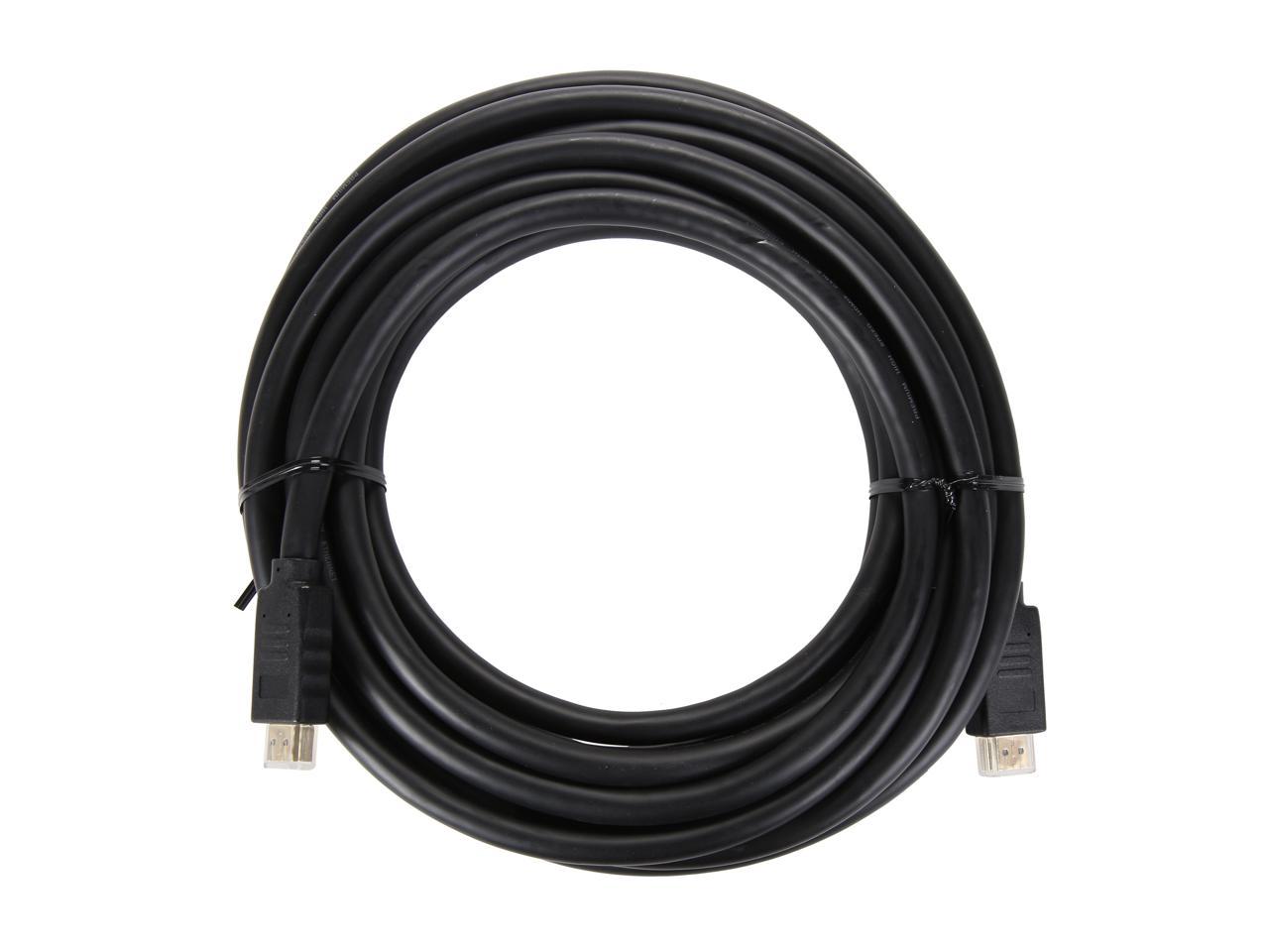 StarTech.com HDMM7MP 4K HDMI Cable - with Ethernet - 7m / 23 ft HDMI Cable - 4K 60Hz - High Speed HDMI Cable 2.0 - HDMI Cord - Long HDMI Cable