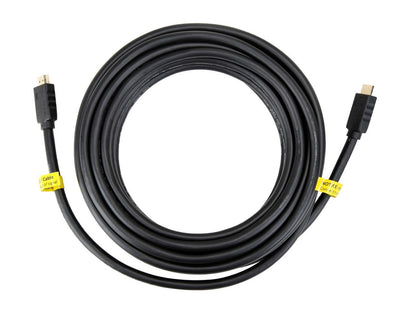 StarTech.com HD2MM10MA CL2 HDMI Cable - 30 ft / 10m - Active - High Speed - 4K HDMI Cable - HDMI 2.0 Cable - In Wall HDMI Cable with Ethernet