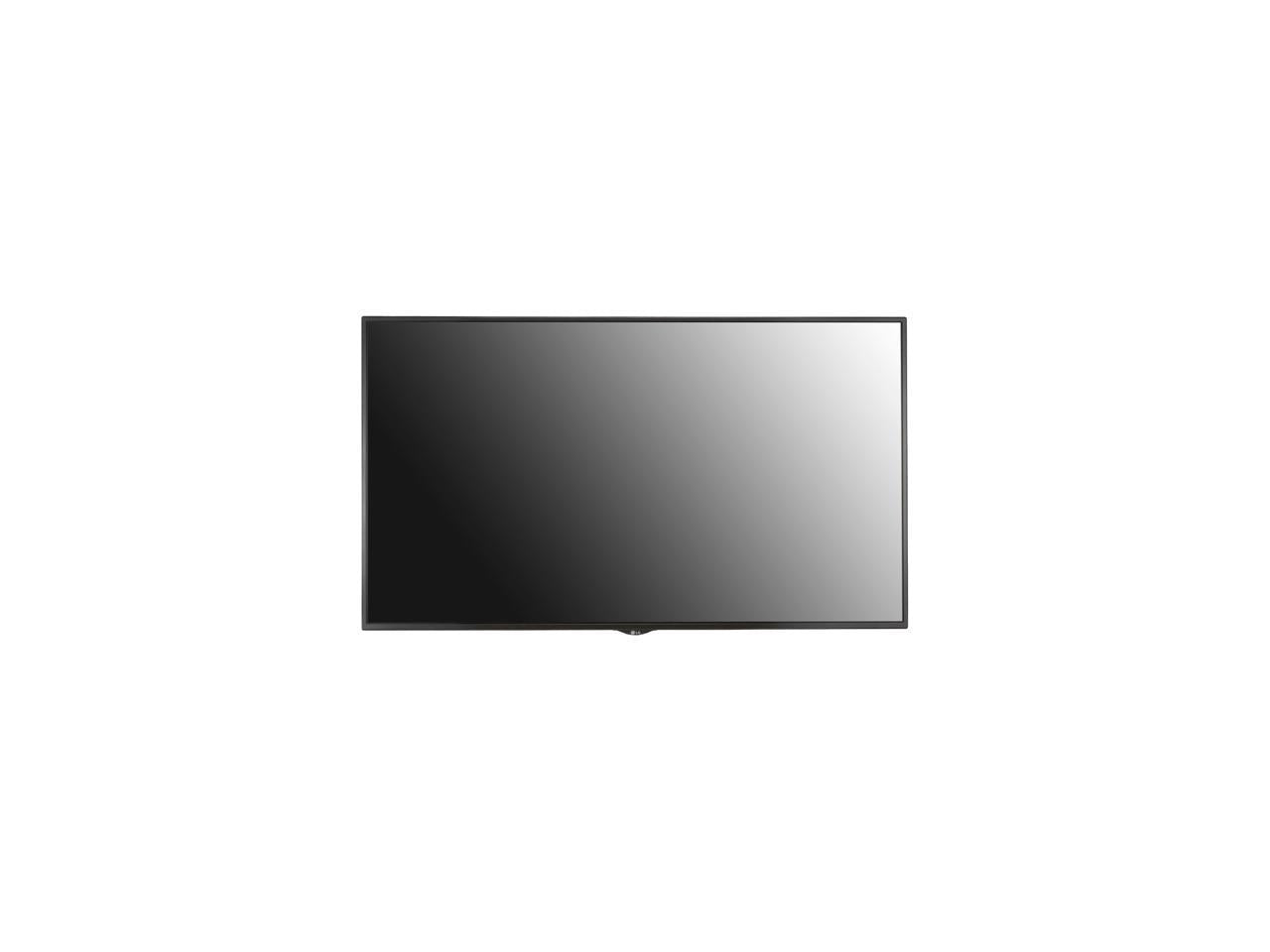 LG 65UH5E-B 65" 4K Ultra HD Commercial Display (Cisco Certified Compatible Display), Built-in Wi-Fi, webOS, Landscape & Portrait, 24/7