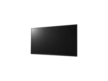 LG 65UT640S0UA 65" Ultra HD Commercial Signage TV for Hospitality with Essential Smart Function, Certified Crestron Connected, Simple Content Management, Wake-on-LAN, webOS 4.5