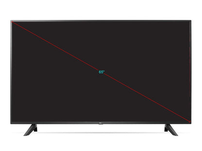 LG 70 Series 65" 4K UHD Smart TV 65UN7000PUD (2020)