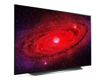 LG CX Consumer Series 48" 4K UHD Smart OLED TV with AI ThinQ OLED48CXPUB (2020)