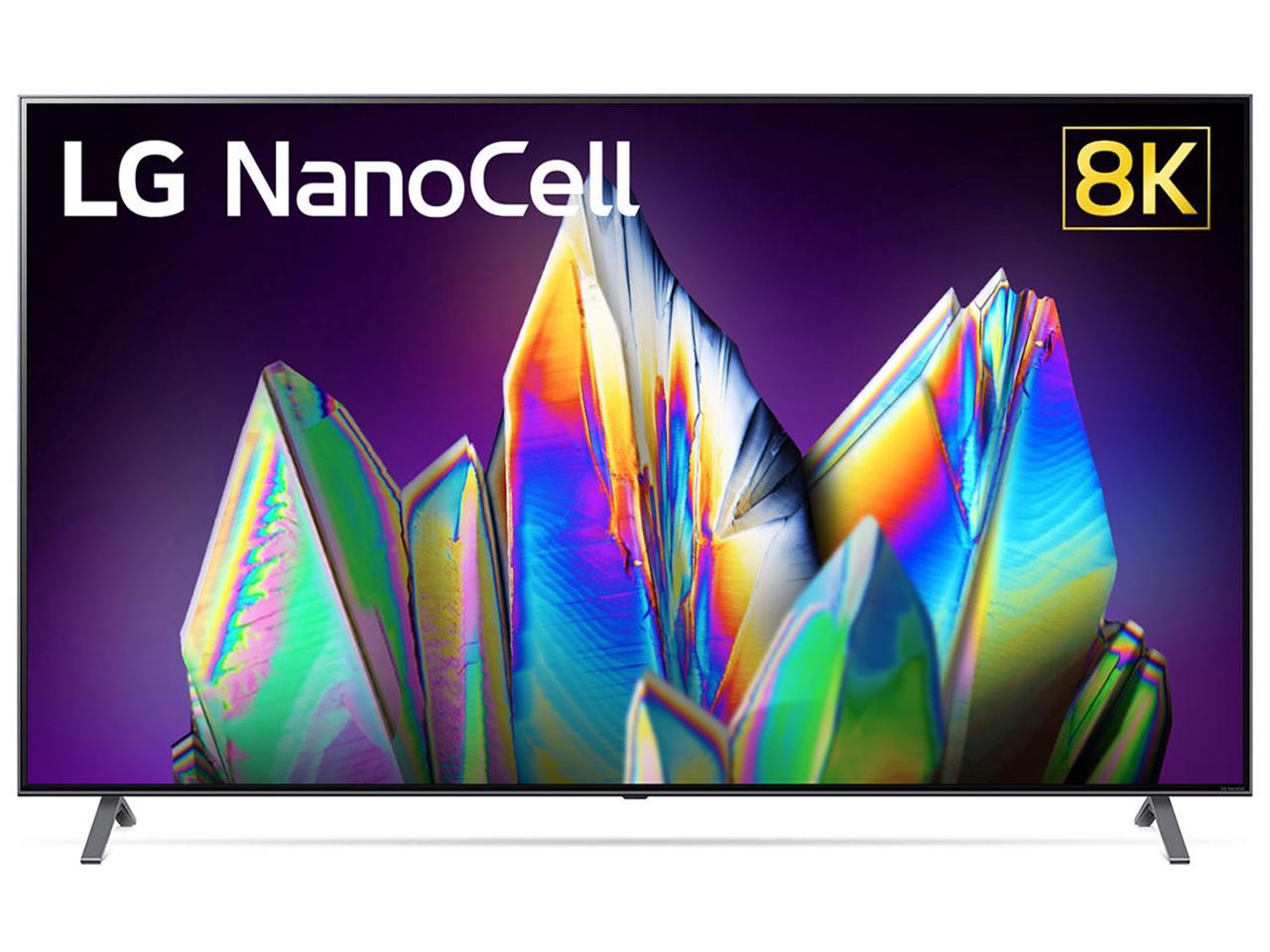 LG NanoCell 99 Galary Series 65" 8K Smart TV with AI ThinQ 65NANO99UNA (2020)