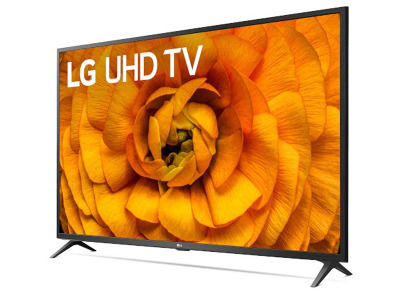 LG NanoCell 85 Series 75" 4K UHD Smart TV with AI ThinQ 75NANO85UNA (2020)