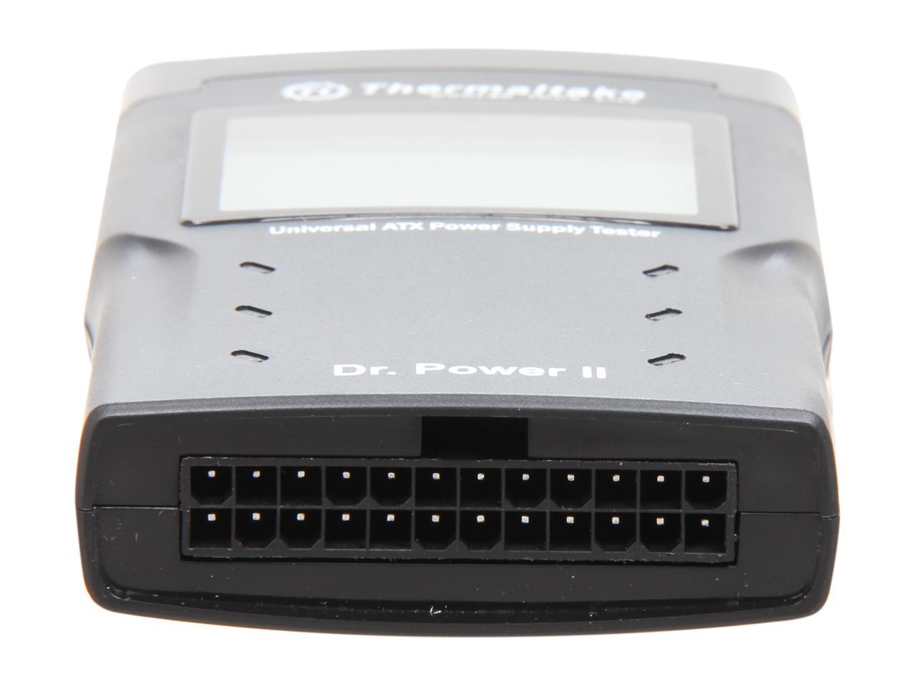 Thermaltake AC0015 Dr. Power II Power Tester