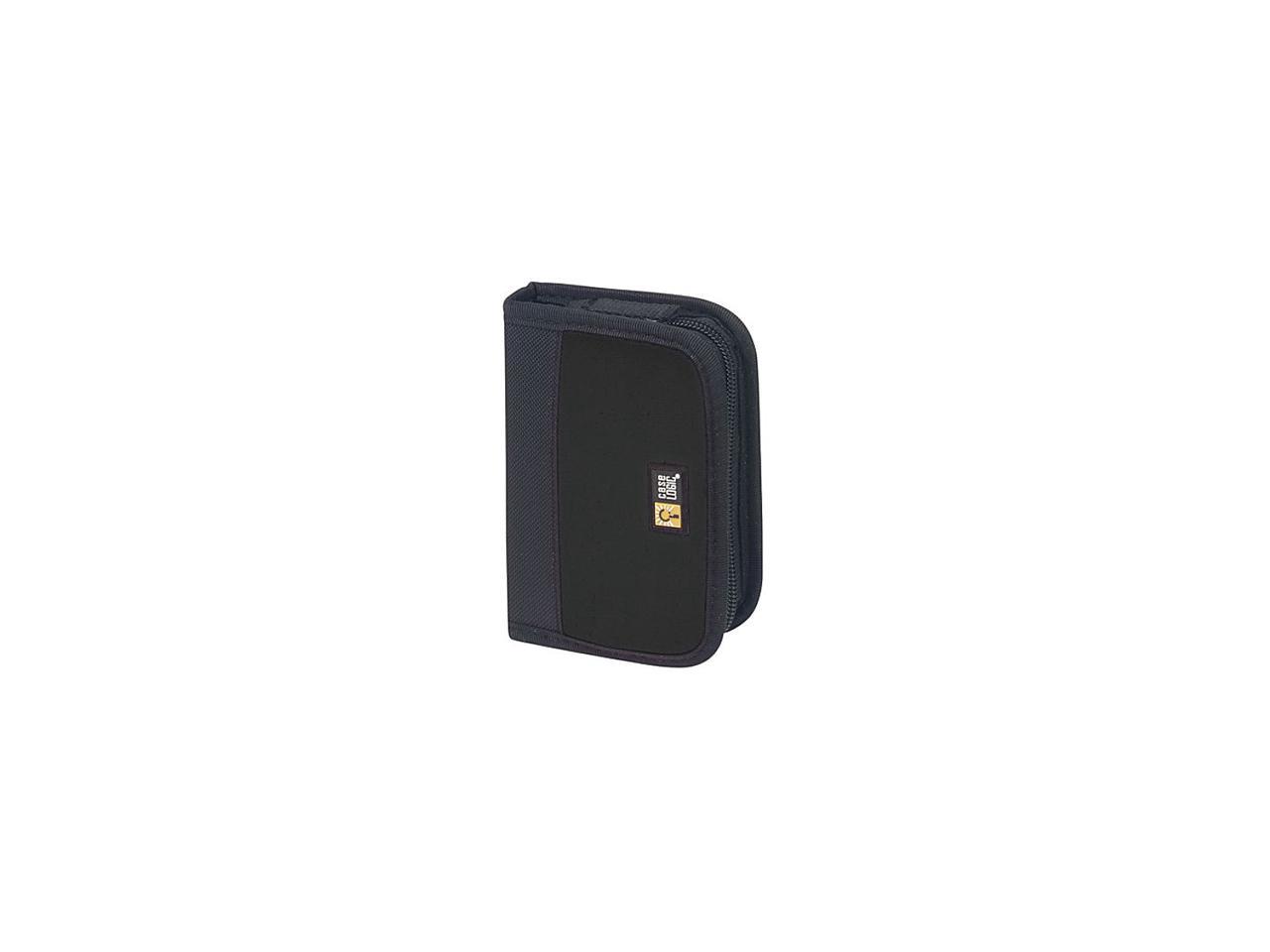 Case Logic JDS-6BLACK 6 Capacity USB Flash Drive Shuttle