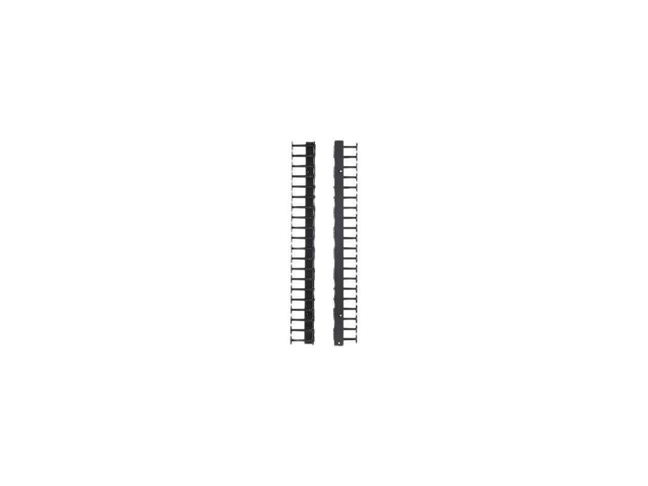 APC Vertical Cable Manager for NetShelter SX 600mm Wide 42U (Qty 2)