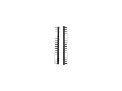 APC Vertical Cable Manager for NetShelter SX 600mm Wide 42U (Qty 2)