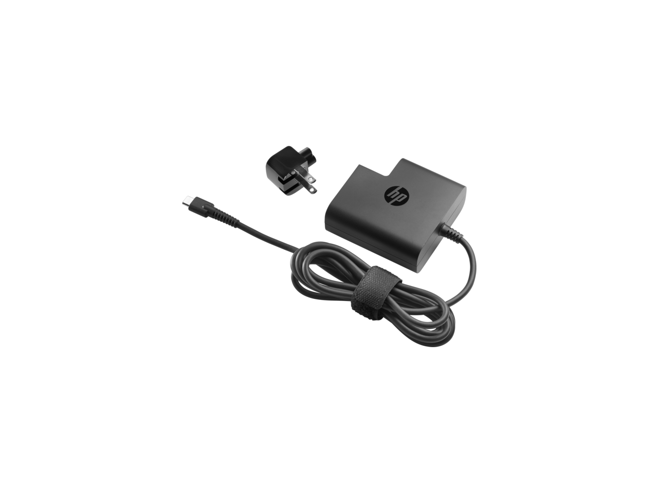 HP 65W SFF USB-C AC Adapter US X7W50AA