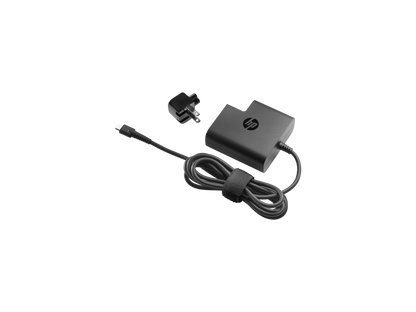 HP 65W SFF USB-C AC Adapter US X7W50AA