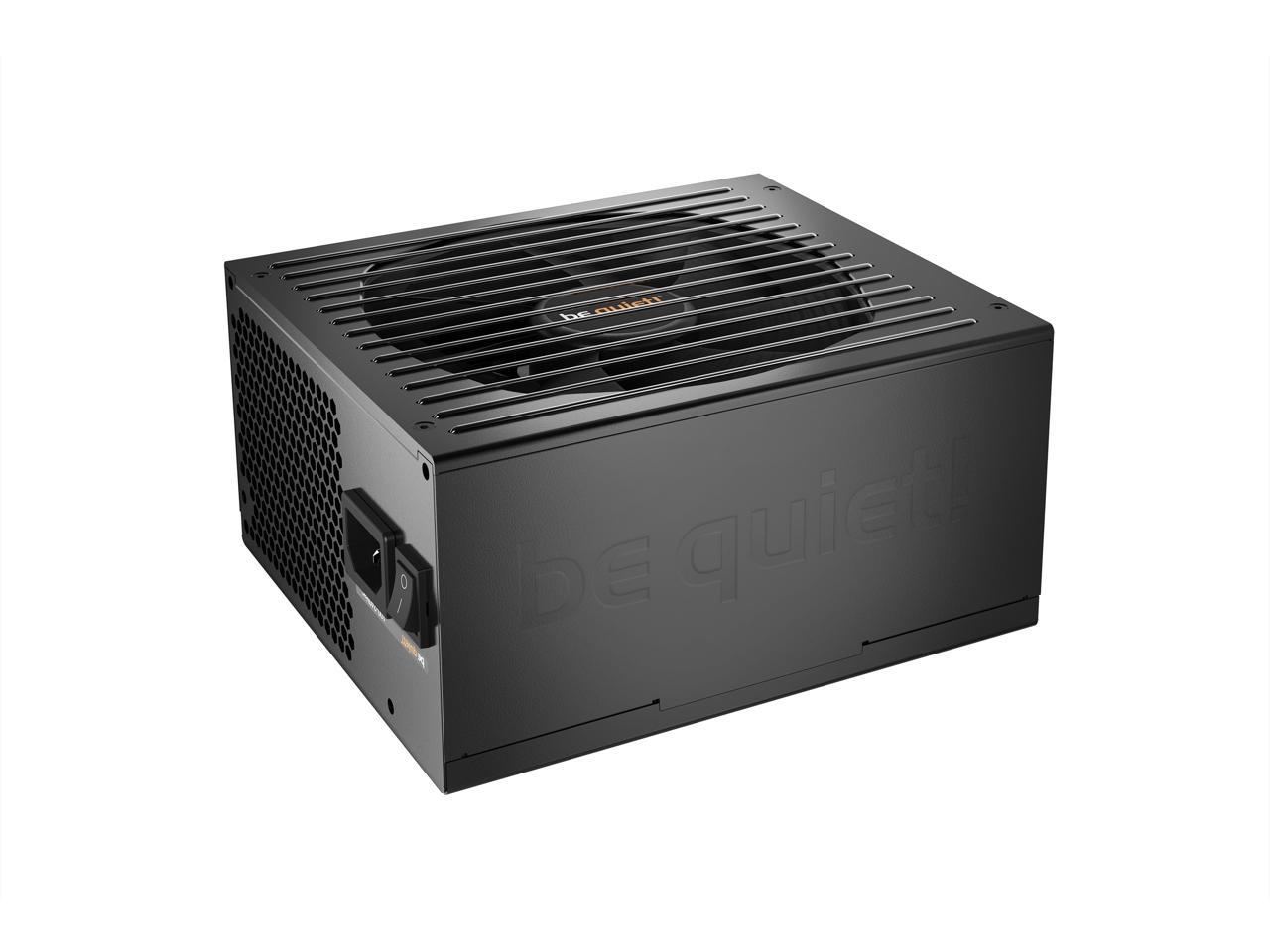 be quiet! Straight Power 11 850W Fully Modular Power Supply 80 PLUS Gold