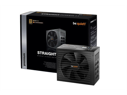 be quiet! Straight Power 11 750W Fully Modular Power Supply 80 PLUS Gold