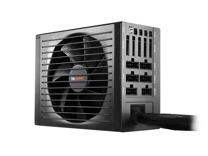be quiet! Dark Power Pro 11 650W ATX 12V 80 Plus Platinum Modular Power Supply – Silent Wings 3 Fan