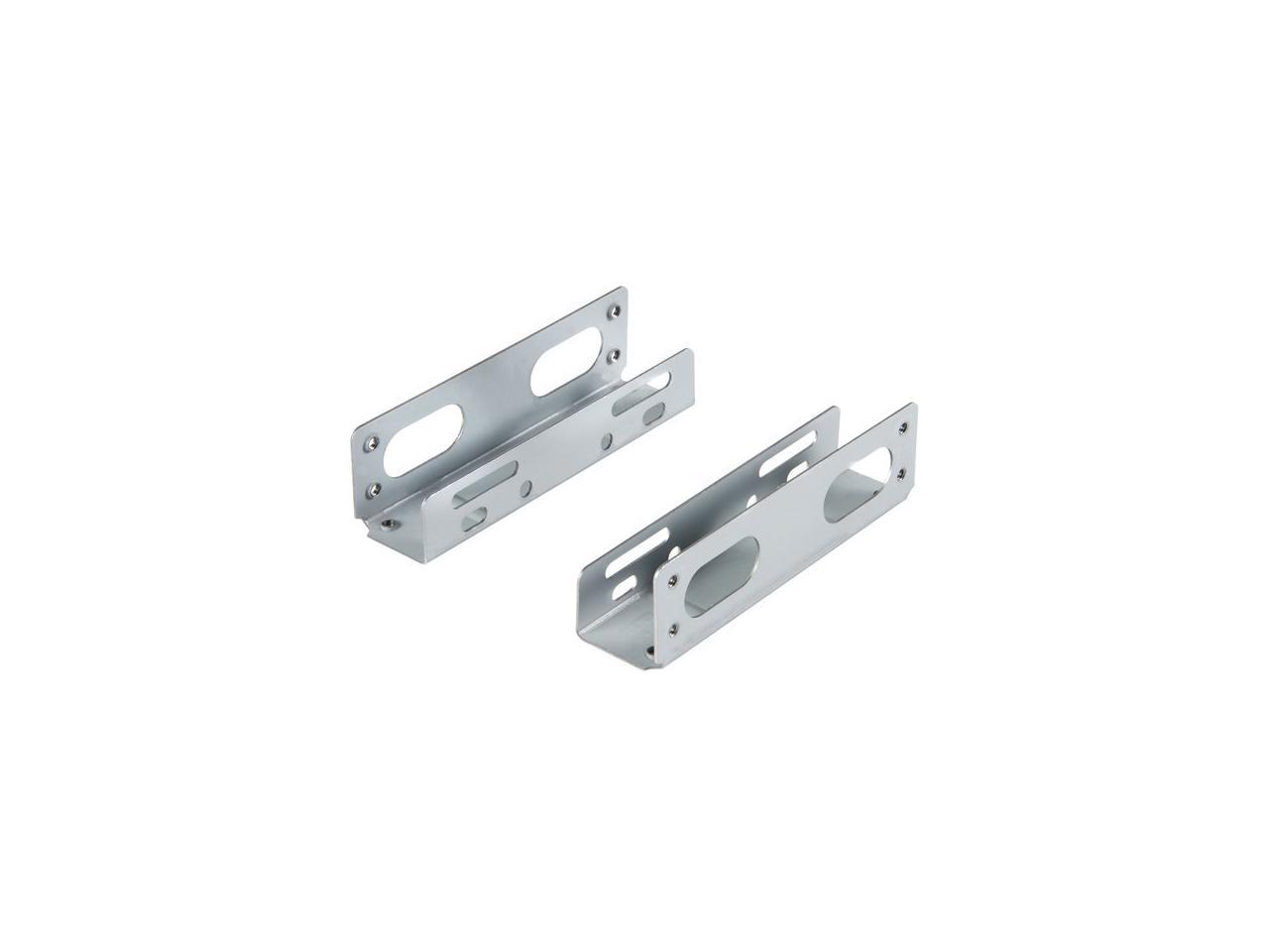 StarTech BRACKET Metal 3.5" to 5.25" Drive Adapter Bracket