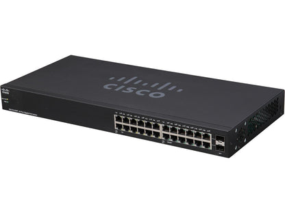 Sg11024hp 24 Port Poe Gigabit - SG110-24HP-NA