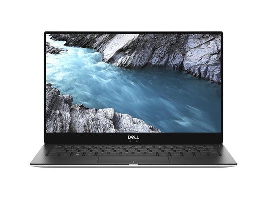 Dell XPS XPS 13-9370 Intel Core i7-8550U X4 1.8GHz 16GB 512GB SSD, Silver