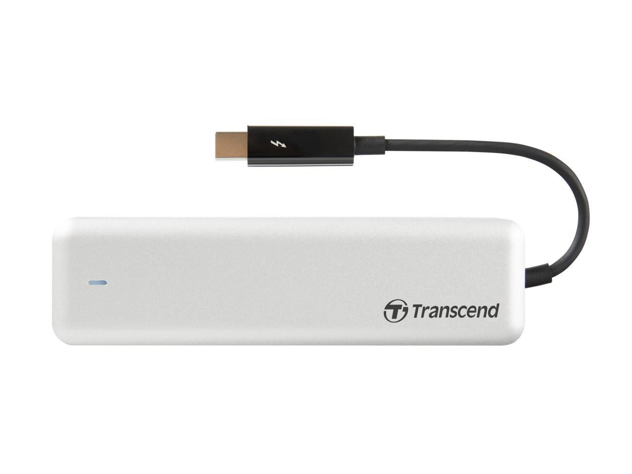 Transcend JetDrive 855 960 GB Internal Solid State Drive - PCI Express