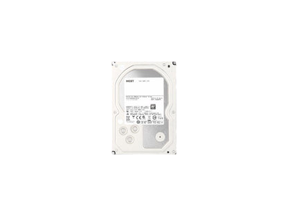 HGST Ultrastar 7K6000 HUS726040ALE610 (0F23005) 4TB 7200 RPM 128MB Cache SATA 6.0Gb/s 3.5" Enterprise Hard Drive Bare Drive