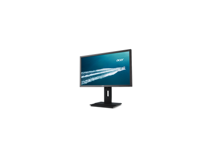 Acer B246HYL 23.8" FullHD 1920x1080 6ms LED-Backlit Widescreen IPS LCD Monitor