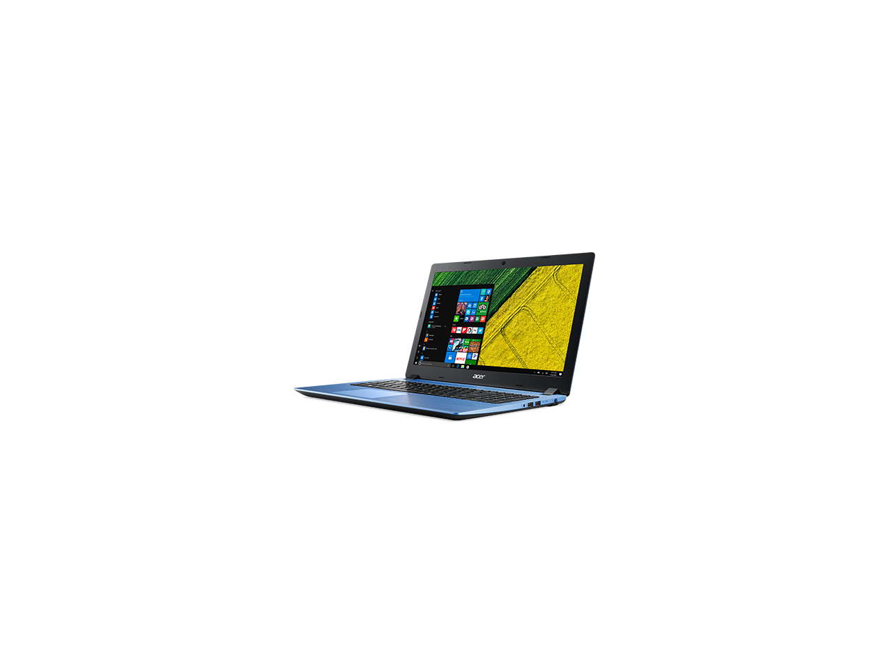 Acer Aspire 3 A315-53-32TF 15.6" LCD Notebook - Intel Core i3 (8th Gen) i3-8130U Dual-core (2 Core) 2.20 GHz - 4 GB DDR4 SDRAM - 16 GB Optane Memory - 1 TB HDD - Windows 10 Home 64-bit - 1920 x 10