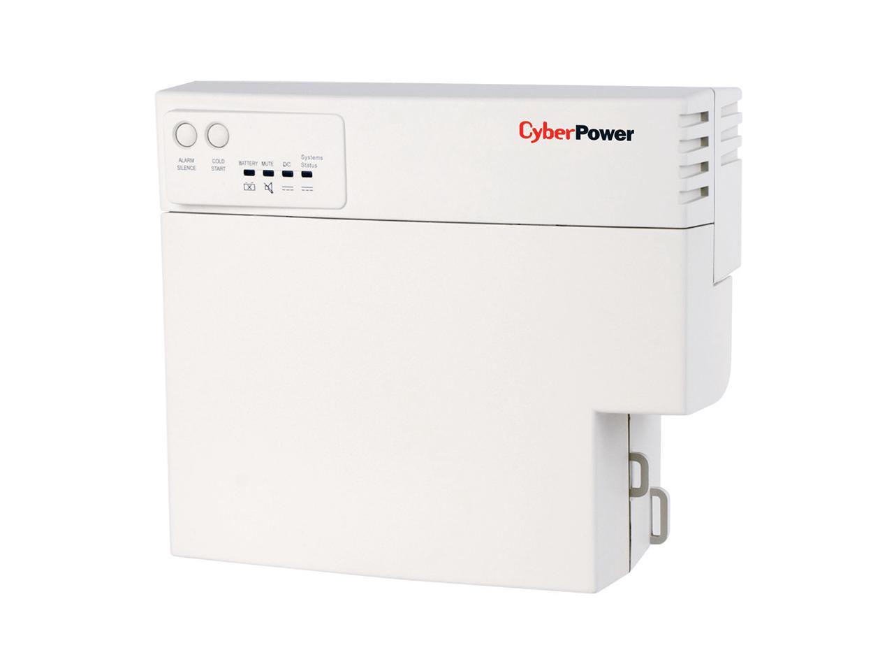 CyberPower Indoor FTTx Series CSN27U12V-NA3-G UPS