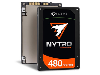 Seagate Nytro 1351 XA480LE10063 2.5" 480GB SATA III 3D TLC Solid State Disk - Enterprise