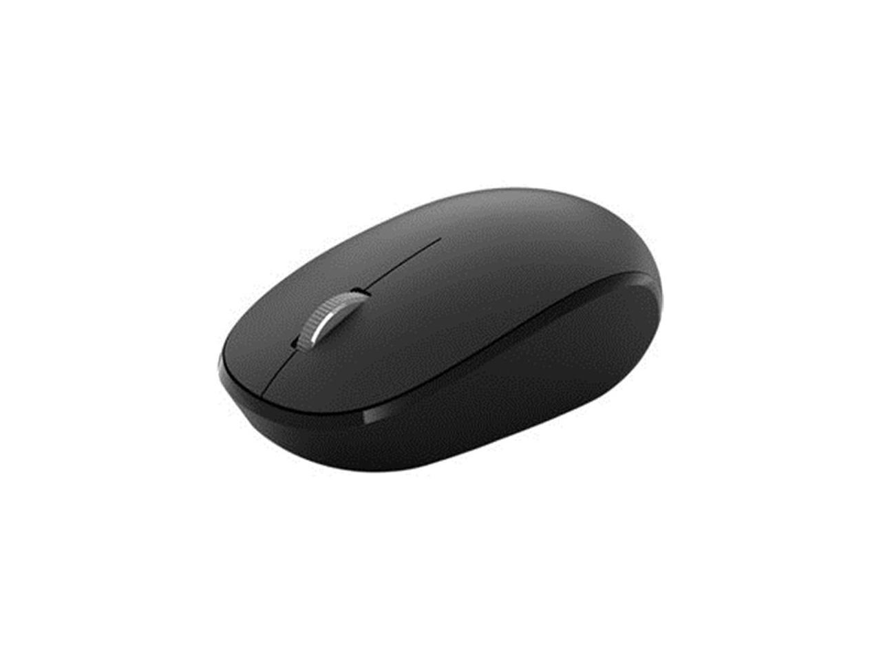 Microsoft RJN-00001 Black 4 Buttons 1 x Wheel Bluetooth 5.0 Bluetooth Wireless Microsoft Red Tracking Sensor Mouse