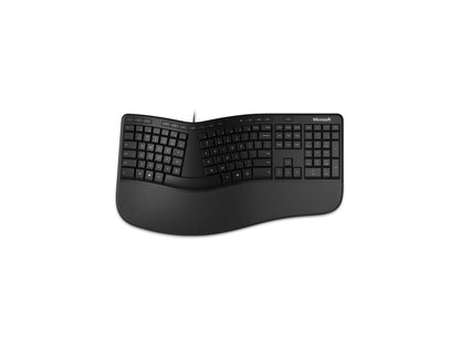 Microsoft LXM-00001 USB Ergonomic Keyboard