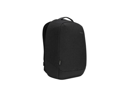 Targus 15.6" Cypress Security Backpack with EcoSmart Black