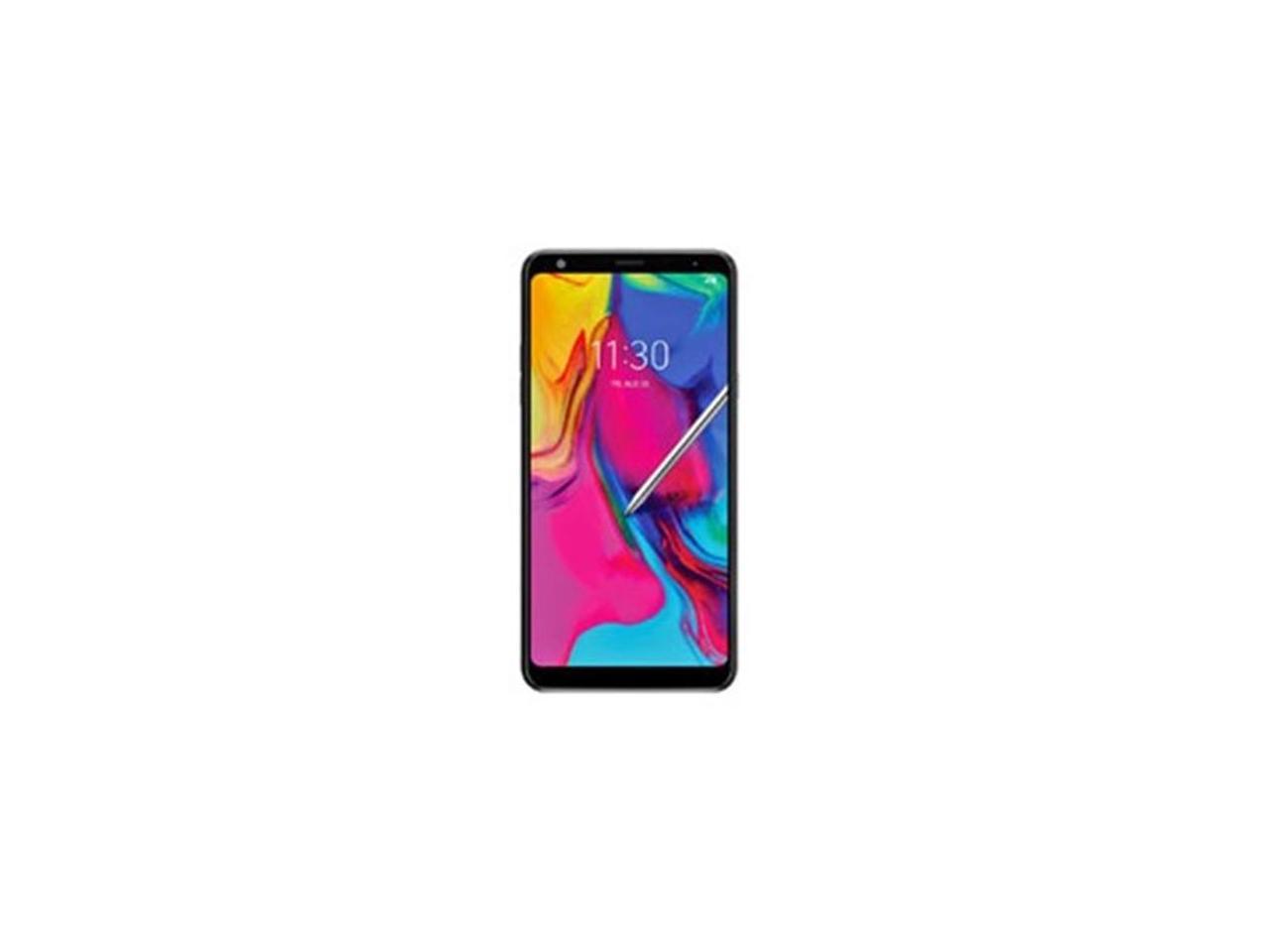 LG Stylo 5 6.2" Full HD Smartphone 3GB 32GB Android 9.0 Pie 4G Aurora Black
