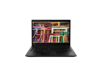 Lenovo ThinkPad T14 20S00037US 14" Laptop i5-10310U 16GB 512GB SSD Win 10 Pro