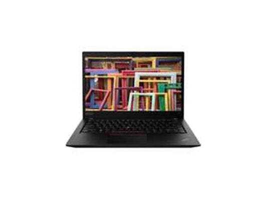 Lenovo ThinkPad T14s 20T00034US 14" Touchscreen Laptop i7-10510U 16GB 512GB SSD