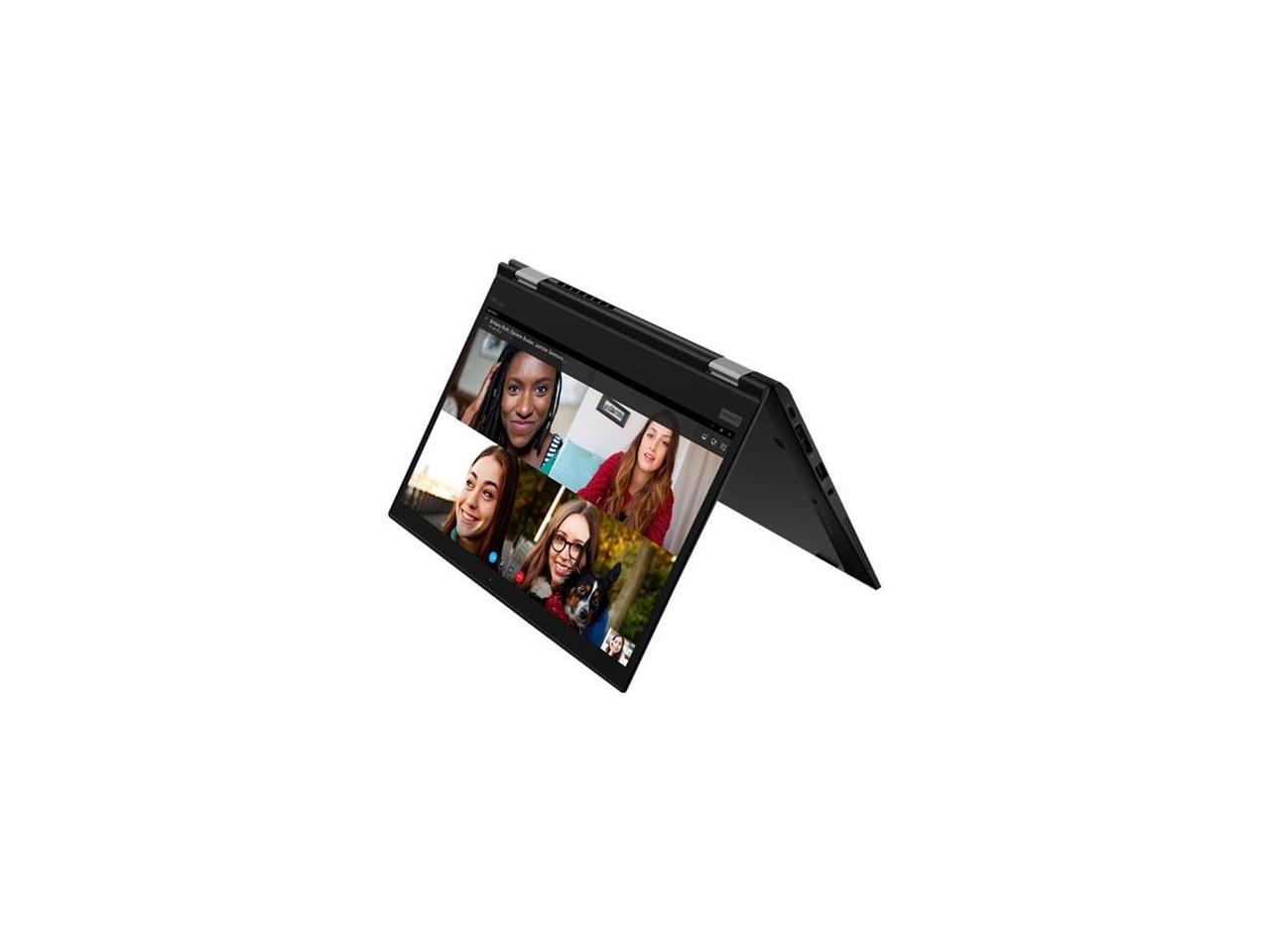 Lenovo ThinkPad X13 Yoga 20SX001UUS 13.3" Touchscreen Laptop i7-10510U 256GB SSD