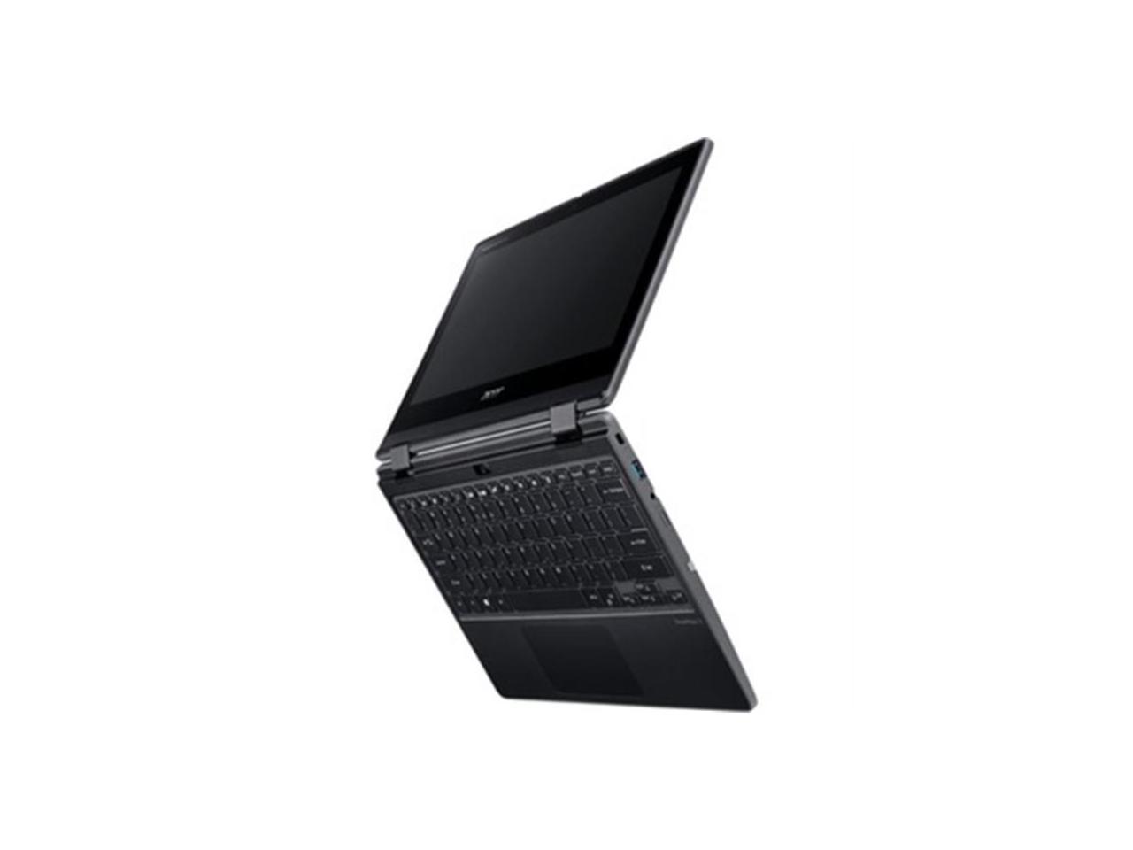 Acer TravelMate Spin B3 B311R-31 11.6" Touchscreen Laptop N4020 4GB 64GB eMMC