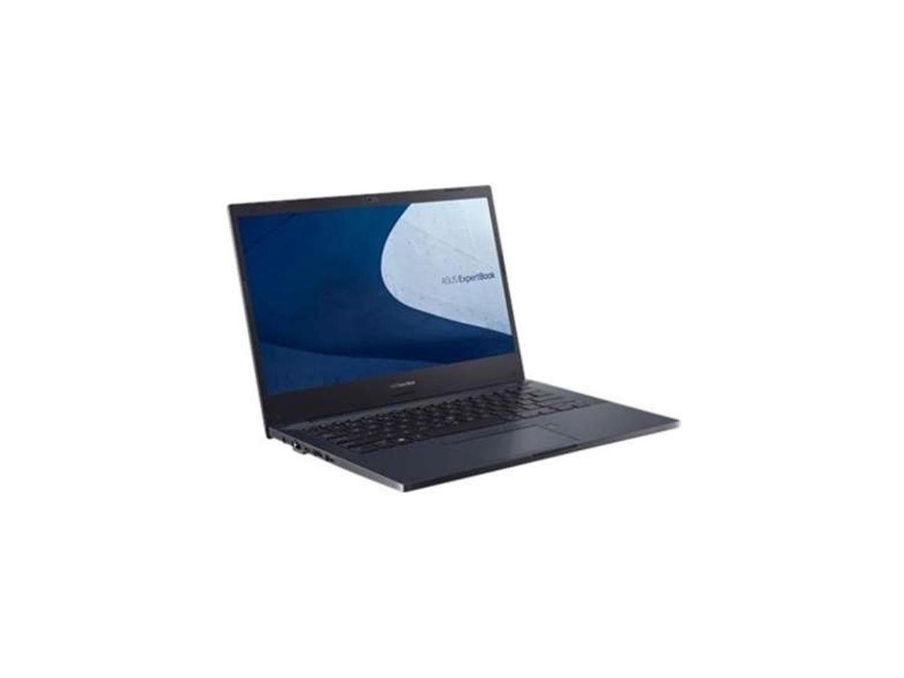 ASUS Expertbook 14.0" Intel Core i5-10210U 1.6 GHz FHD 1920x1080 8GB RAM 256GB SSD Windows 10 P Model P2451FA-XS51
