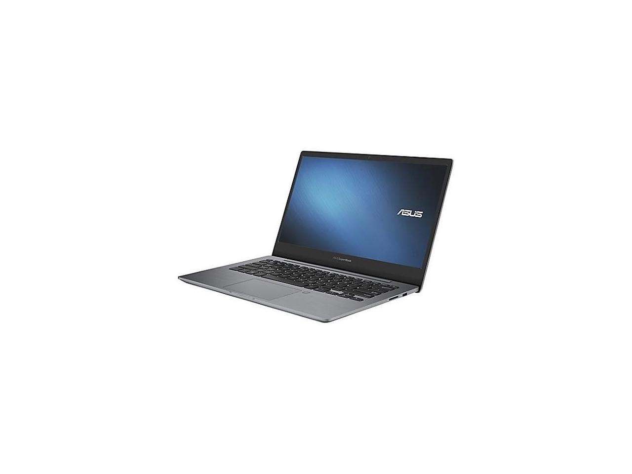 Asus ExpertBook 14.0 inch Intel Core i5-8265U 1.6GHz/ 8GB DDR4 512GB PCIE G3x2 SSD + TPM/ USB3.1/ Windows 10 Professional Notebook (Grey) Model