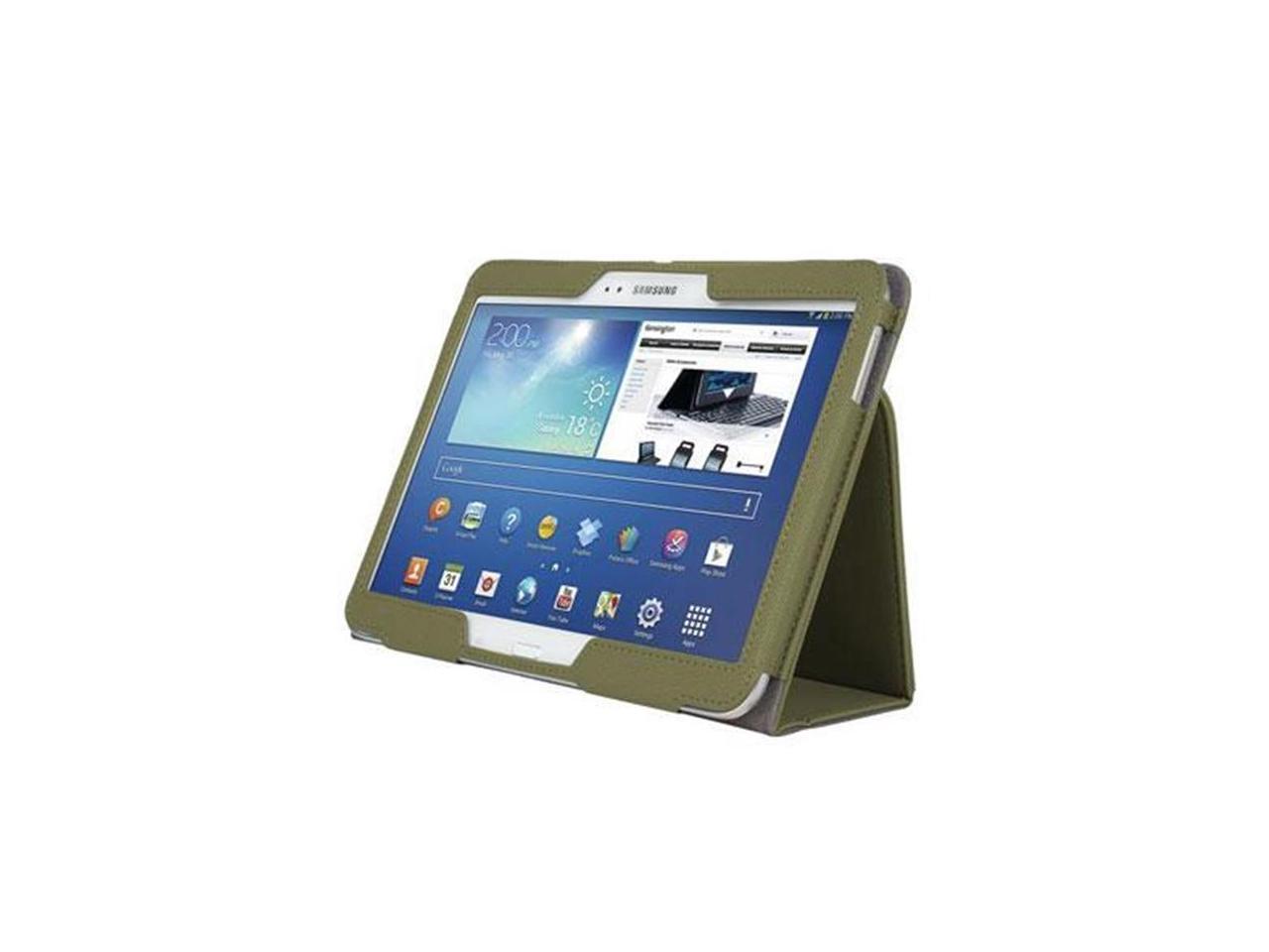Kensington Comercio Soft Folio Case & Stand - protective case for ...