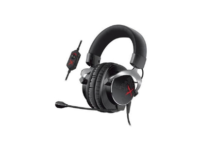 Creative Sound BlasterX H5 Professional Analog Gaming Headset, 70GH031000000