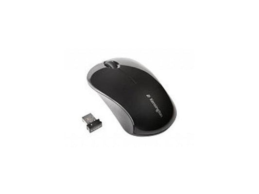 Kensington K74532WW Black 3 Buttons USB Wireless Optical 1000 dpi Mouse