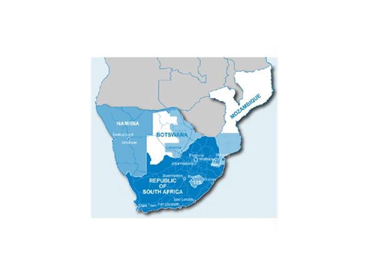 Garmin City Navigator Southern Africa NT - microSD/SD