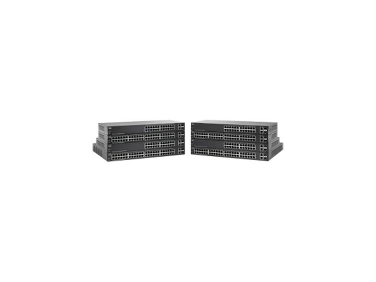 48 Port Smart Plus Switch