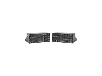 48 Port Smart Plus Switch