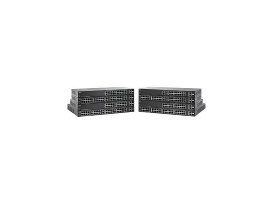 48 Port Smart Plus Switch