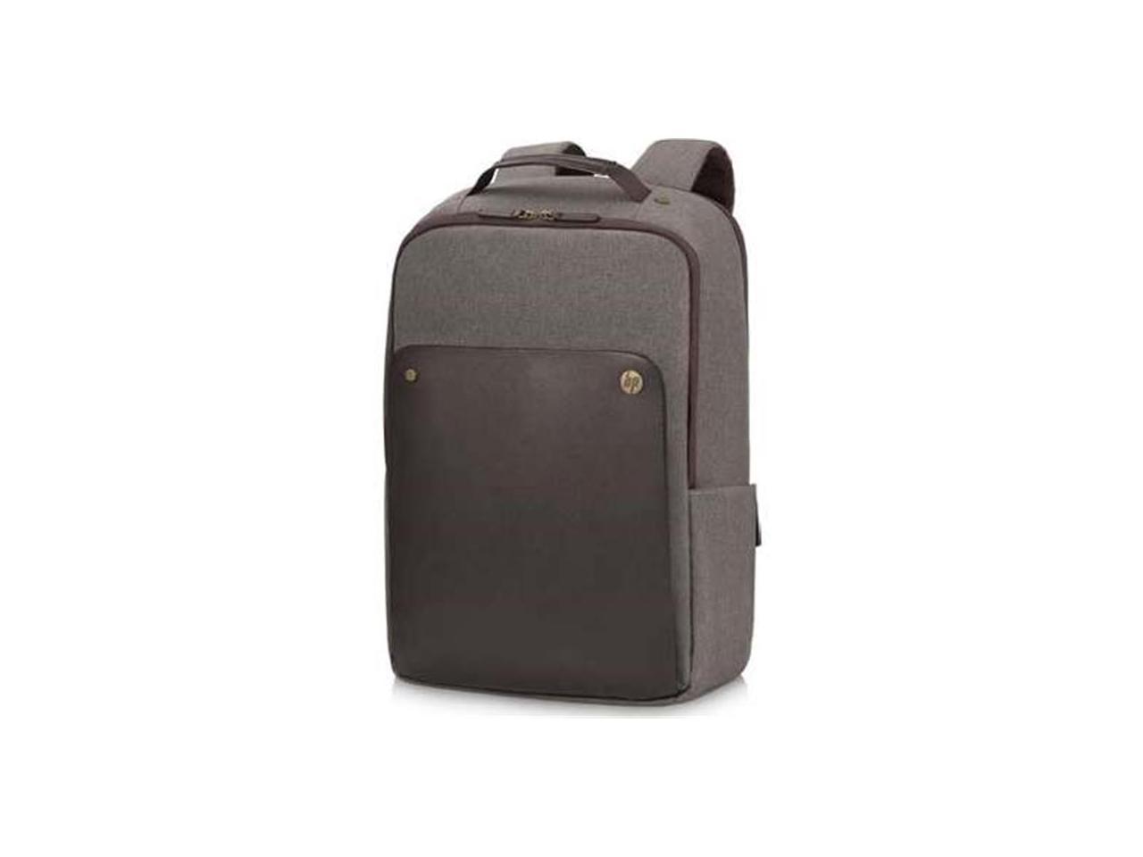 HP BUSINESS 1KM17UT HP Exec 17.3 Midnight Backpack