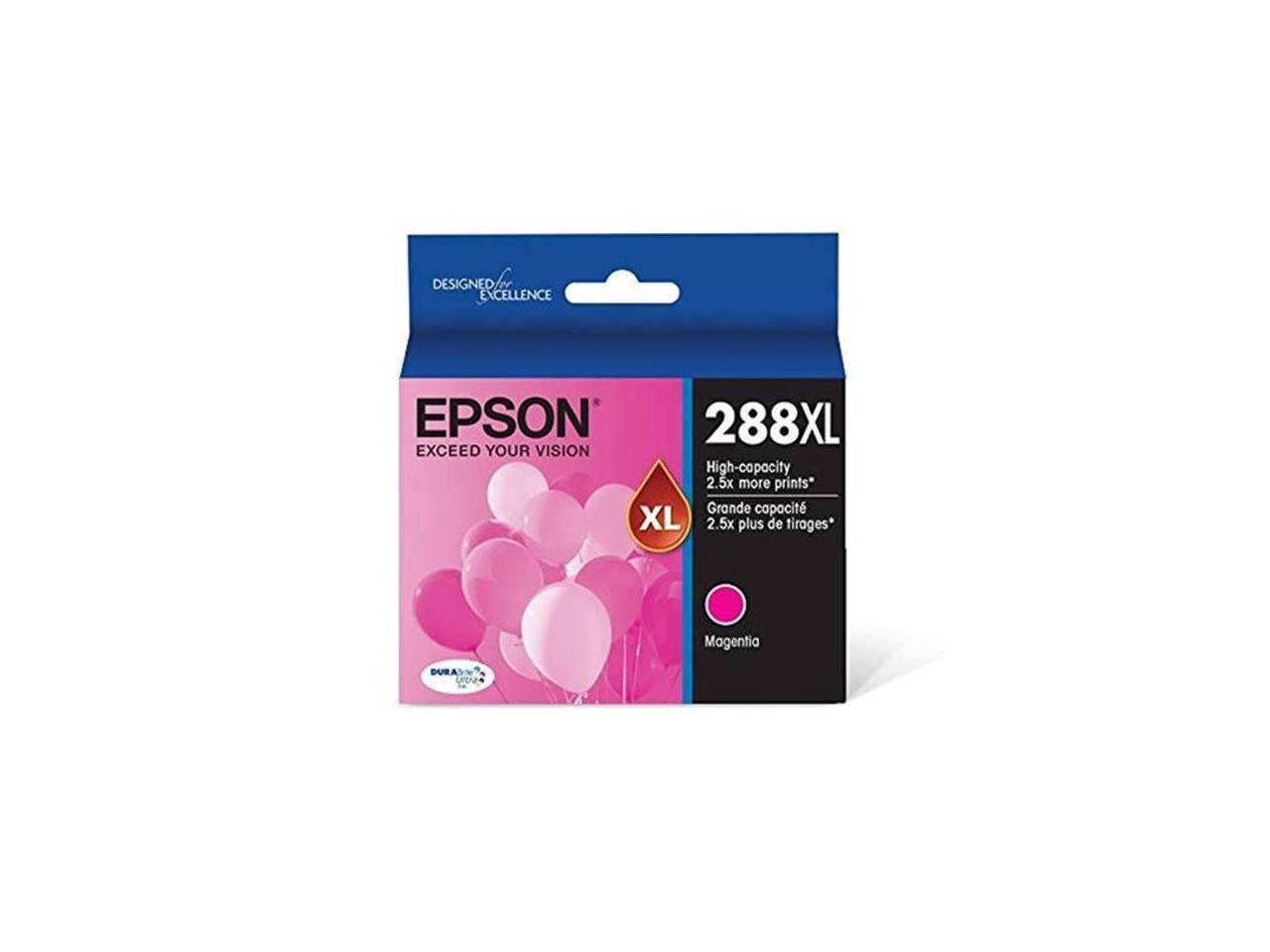 Epson T288XL320 DURABrite Ultra Magenta High Capacity Cartridge Ink