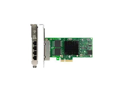 Lenovo Thinksystem I350-T4 Pcie 1Gb 4-Port Rj45 Ethernet Adapter By Intel
