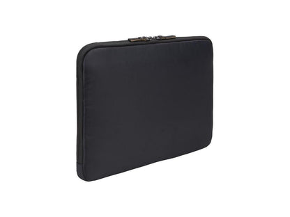Case Logic Deco 3203691 Carrying Case (Sleeve) for 15.6" Accessories, Notebook - Black - Polyester - 11.4" Height x 16.1" Width x 1" Depth
