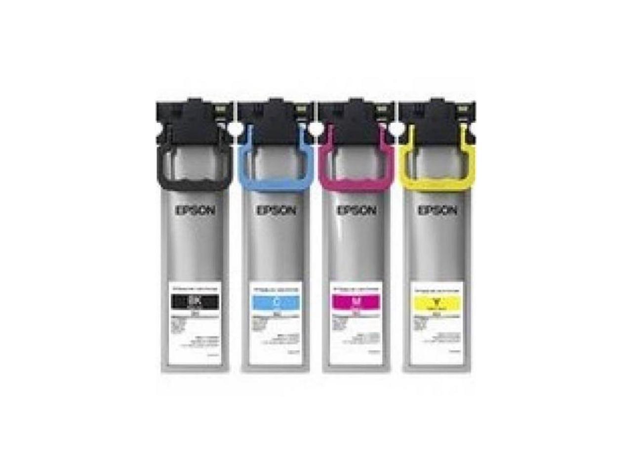 Epson Durabrite Ultra 902Xxl Ink Cartridge - Black