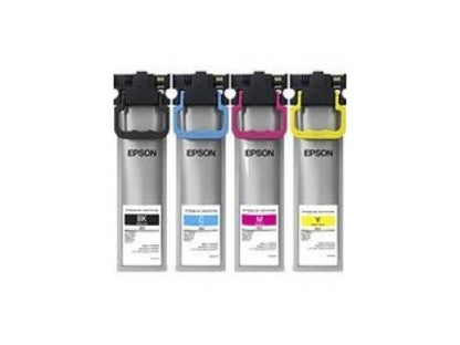 Epson Durabrite Ultra 902Xxl Ink Cartridge - Black