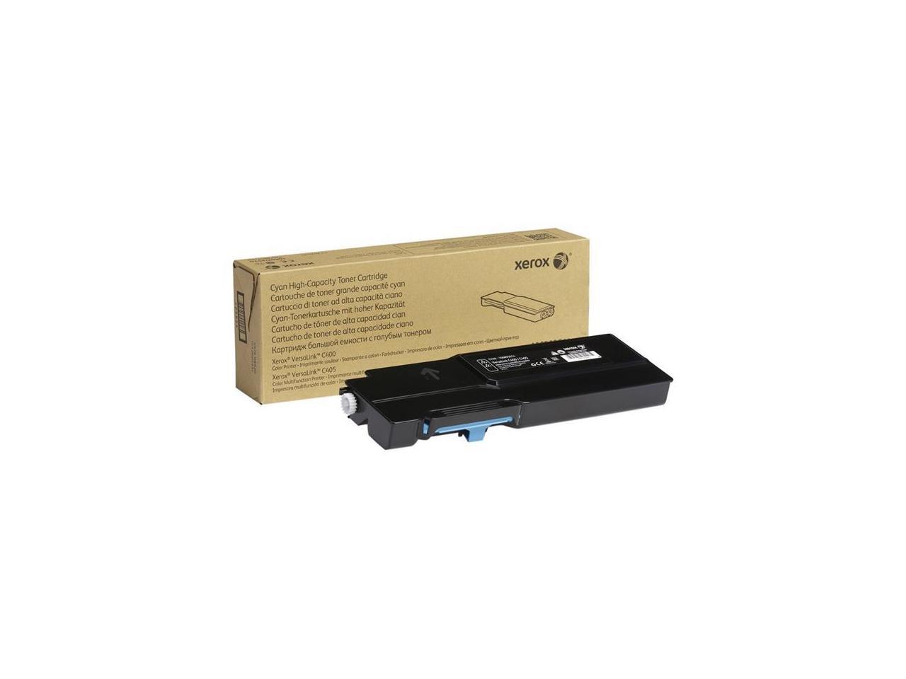 Xerox 106R03514 High Yield Toner Cartridge - Cyan